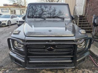 Mercedes-Benz 2019 G-Class