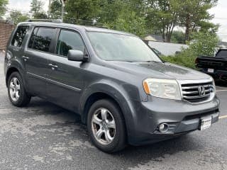 Honda 2013 Pilot