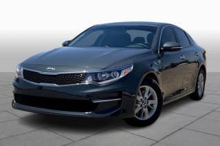 Kia 2016 Optima