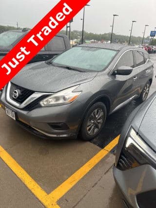 Nissan 2016 Murano