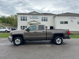 Chevrolet 2015 Silverado 2500HD