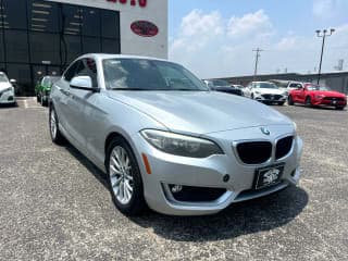 BMW 2014 2 Series