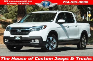 Honda 2017 Ridgeline