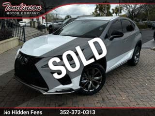 Lexus 2021 NX 300