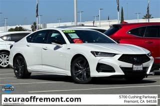 Acura 2021 TLX