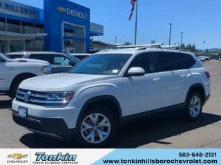 Volkswagen 2018 Atlas