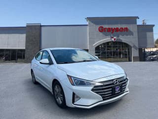 Hyundai 2019 Elantra