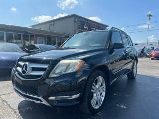 Mercedes-Benz 2013 GLK