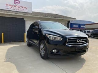 Infiniti 2014 QX60