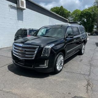 Cadillac 2017 Escalade ESV