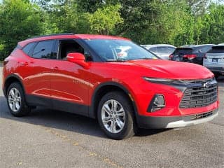 Chevrolet 2021 Blazer