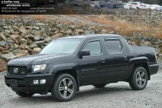 Honda 2013 Ridgeline