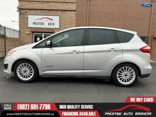 Ford 2016 C-MAX Hybrid