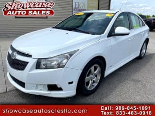 Chevrolet 2014 Cruze