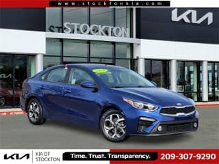 Kia 2021 Forte