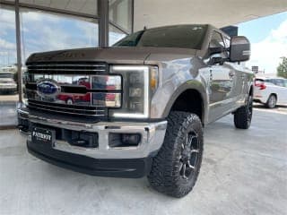 Ford 2019 F-250 Super Duty