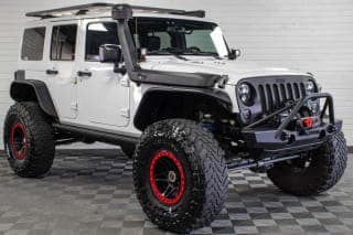 Jeep 2015 Wrangler Unlimited