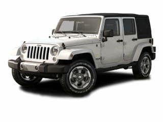 Jeep 2015 Wrangler Unlimited