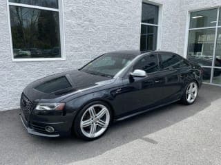 Audi 2011 S4