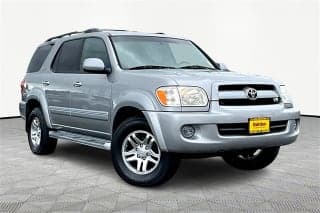 Toyota 2007 Sequoia