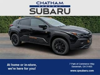 Subaru 2024 Crosstrek