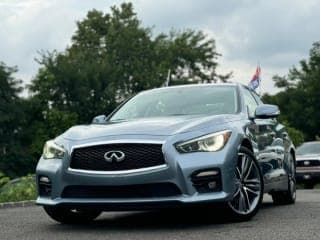 Infiniti 2015 Q50