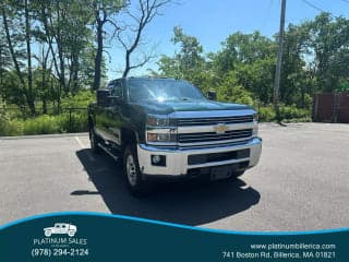 Chevrolet 2015 Silverado 2500HD