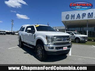 Ford 2019 F-350 Super Duty