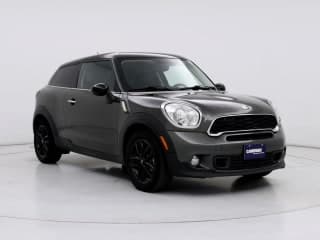 MINI 2014 Paceman