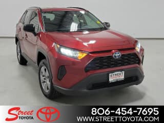 Toyota 2022 RAV4 Hybrid