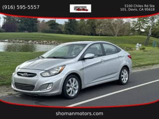 Hyundai 2012 Accent