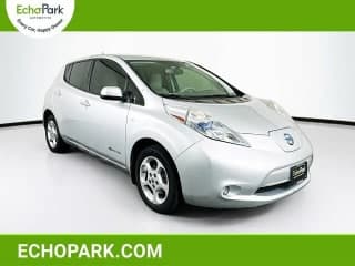 Nissan 2012 LEAF