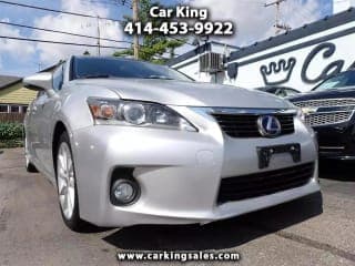 Lexus 2013 CT 200h