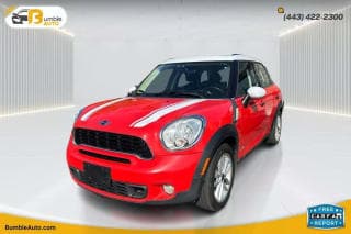 MINI 2012 Cooper Countryman