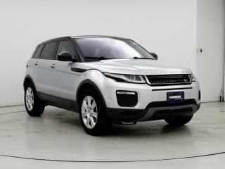 Land Rover 2017 Range Rover Evoque