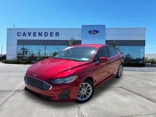 Ford 2020 Fusion