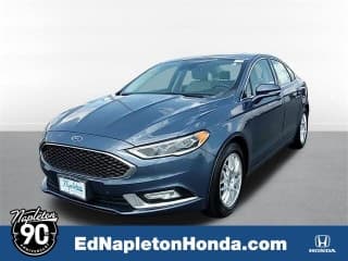 Ford 2018 Fusion