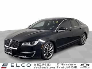 Lincoln 2018 MKZ