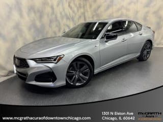 Acura 2021 TLX