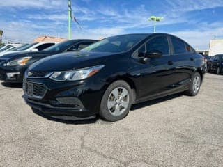 Chevrolet 2018 Cruze