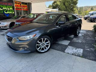 Mazda 2014 Mazda6