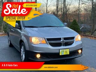 Dodge 2018 Grand Caravan