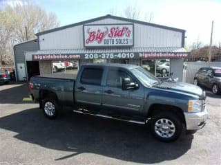 Chevrolet 2011 Silverado 2500HD