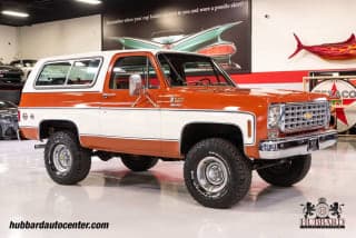 Chevrolet 1976 Blazer