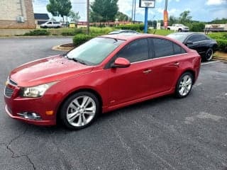 Chevrolet 2011 Cruze