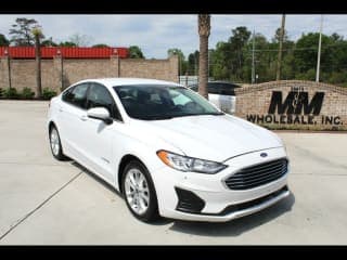 Ford 2019 Fusion Hybrid