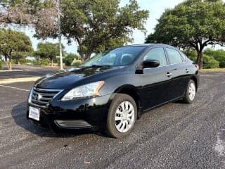 Nissan 2015 Sentra