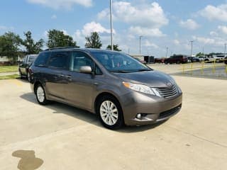 Toyota 2016 Sienna