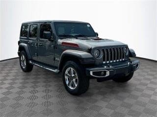 Jeep 2018 Wrangler Unlimited