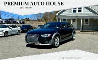 Audi 2015 A4 allroad